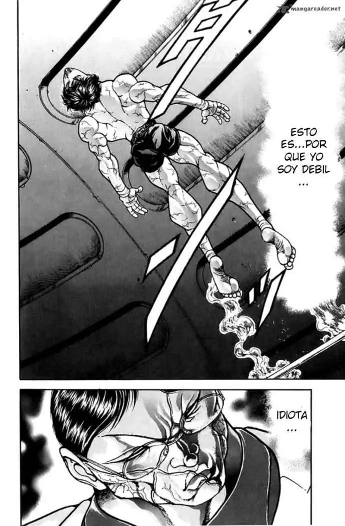 HANMA BAKI: SON OF OGRE (2006) - Capítulo 161 - Página 19 - LectorTMOo