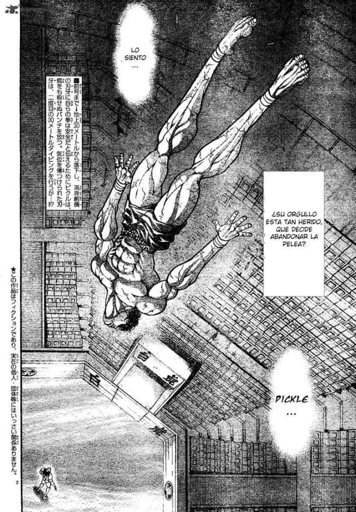 HANMA BAKI: SON OF OGRE (2006) - Capítulo 162 - Página 1 - LectorTMOo