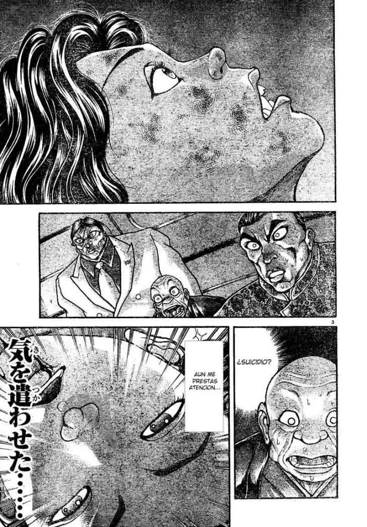 HANMA BAKI: SON OF OGRE (2006) - Capítulo 162 - Página 2 - LectorTMOo