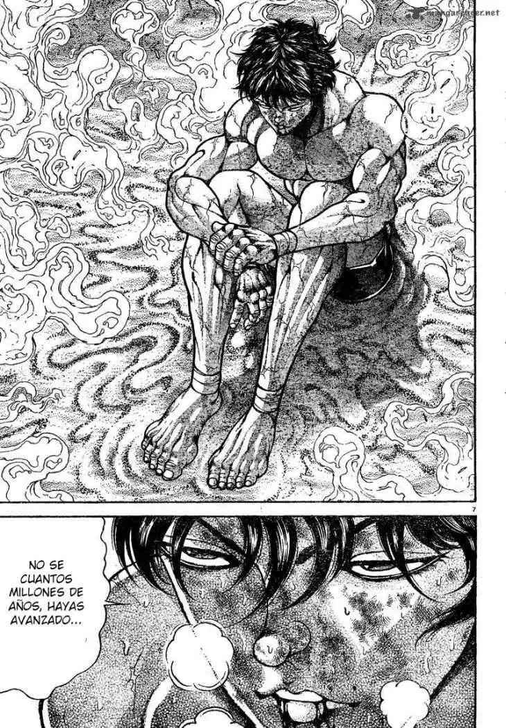 HANMA BAKI: SON OF OGRE (2006) - Capítulo 162 - Página 6 - LectorTMOo