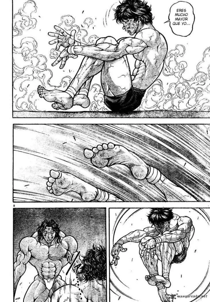 HANMA BAKI: SON OF OGRE (2006) - Capítulo 162 - Página 7 - LectorTMOo