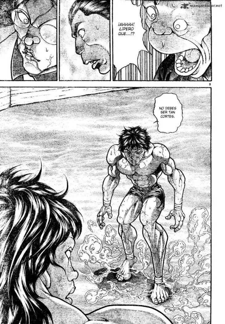 HANMA BAKI: SON OF OGRE (2006) - Capítulo 162 - Página 8 - LectorTMOo