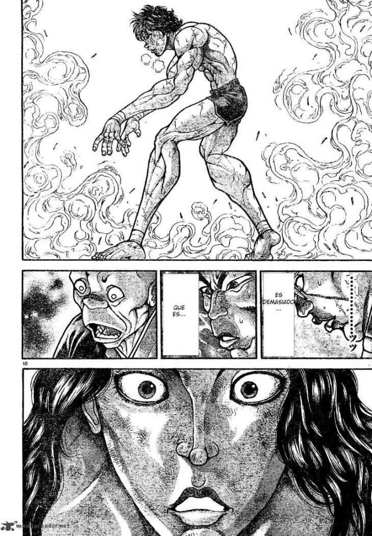 HANMA BAKI: SON OF OGRE (2006) - Capítulo 162 - Página 9 - LectorTMOo