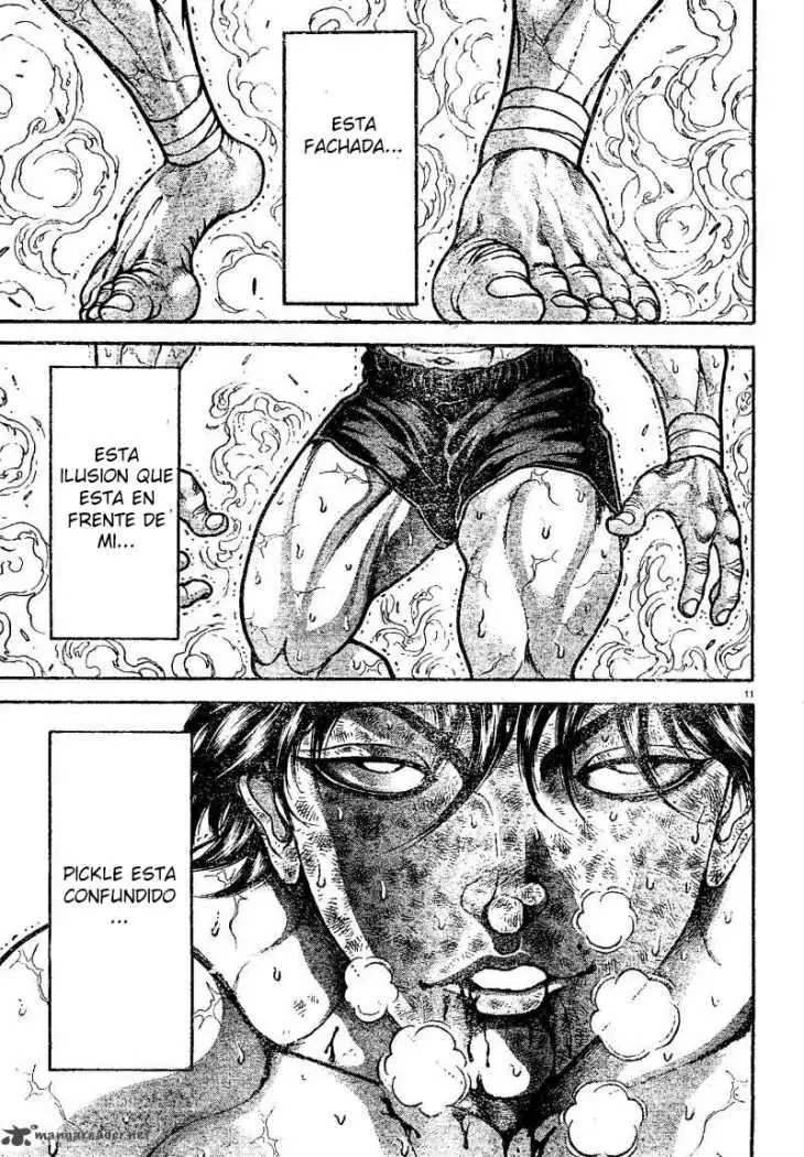 HANMA BAKI: SON OF OGRE (2006) - Capítulo 162 - Página 10 - LectorTMOo