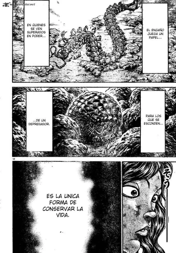 HANMA BAKI: SON OF OGRE (2006) - Capítulo 162 - Página 11 - LectorTMOo
