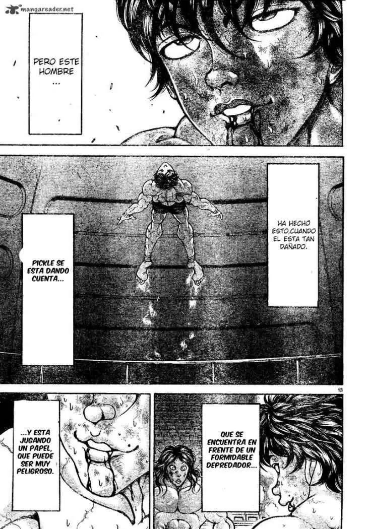 HANMA BAKI: SON OF OGRE (2006) - Capítulo 162 - Página 12 - LectorTMOo