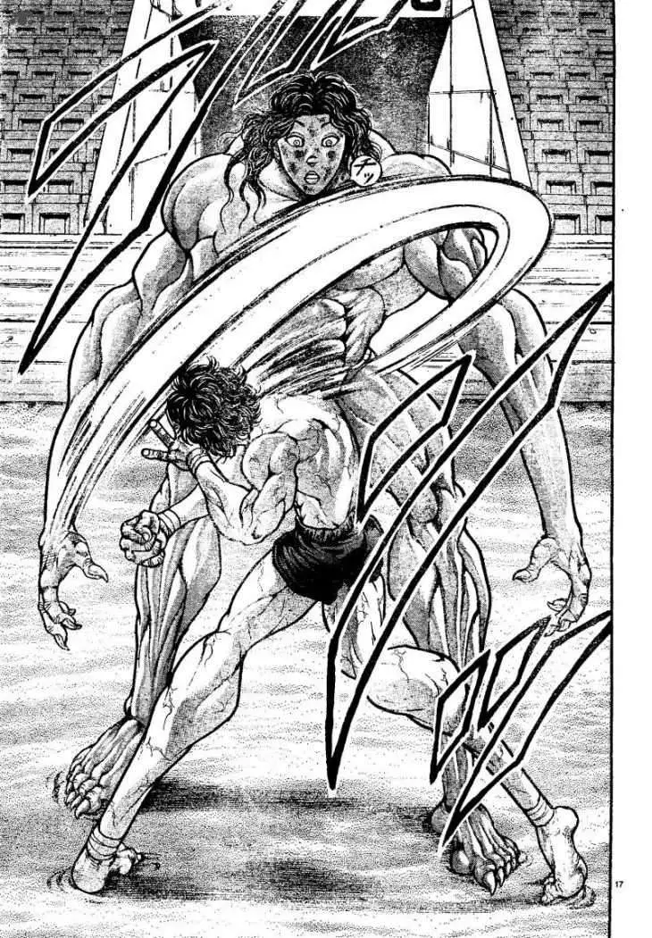 HANMA BAKI: SON OF OGRE (2006) - Capítulo 162 - Página 15 - LectorTMOo