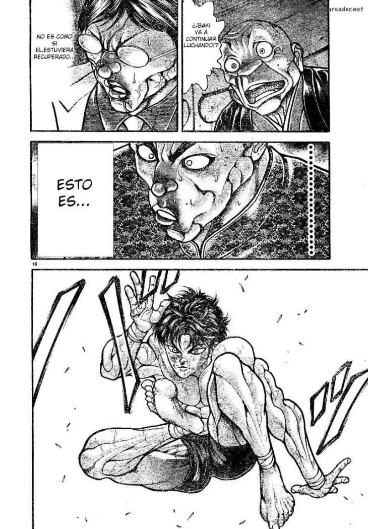 HANMA BAKI: SON OF OGRE (2006) - Capítulo 162 - Página 16 - LectorTMOo
