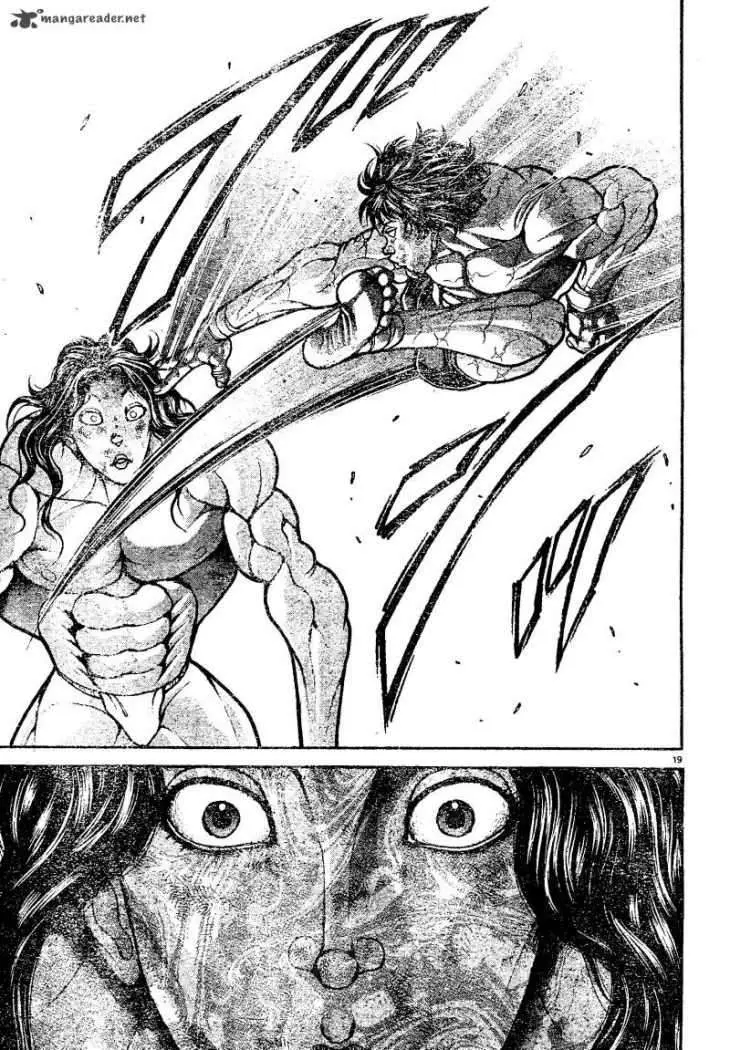 HANMA BAKI: SON OF OGRE (2006) - Capítulo 162 - Página 17 - LectorTMOo