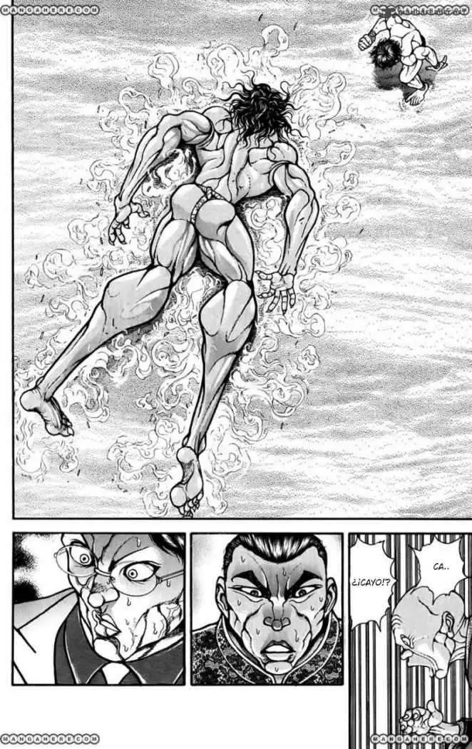 HANMA BAKI: SON OF OGRE (2006) - Capítulo 163 - Página 2 - LectorTMOo