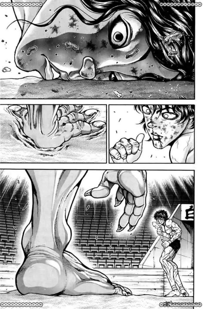 HANMA BAKI: SON OF OGRE (2006) - Capítulo 163 - Página 3 - LectorTMOo