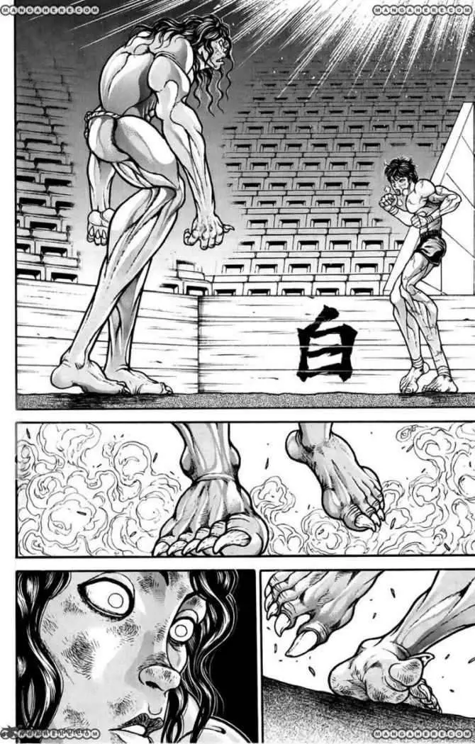 HANMA BAKI: SON OF OGRE (2006) - Capítulo 163 - Página 4 - LectorTMOo