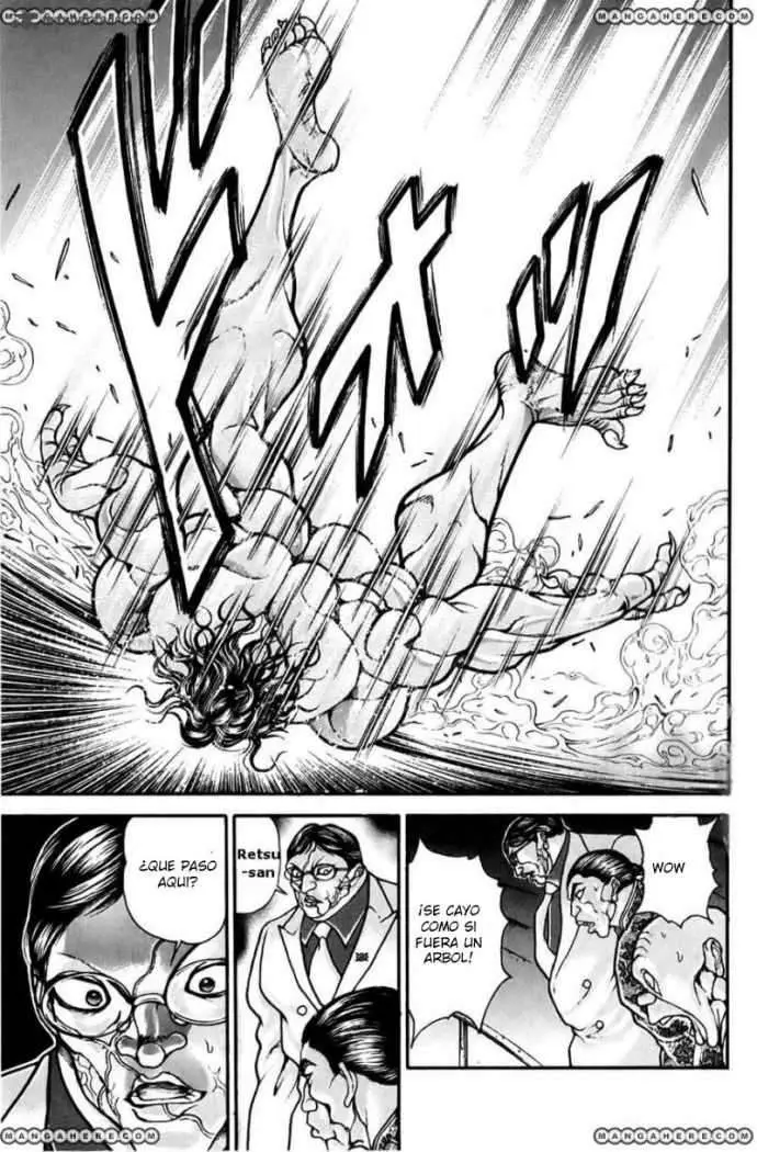 HANMA BAKI: SON OF OGRE (2006) - Capítulo 163 - Página 5 - LectorTMOo