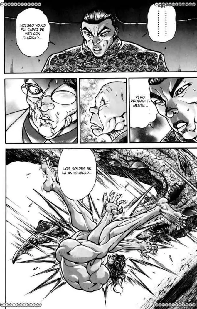 HANMA BAKI: SON OF OGRE (2006) - Capítulo 163 - Página 6 - LectorTMOo