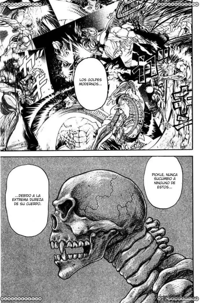 HANMA BAKI: SON OF OGRE (2006) - Capítulo 163 - Página 7 - LectorTMOo