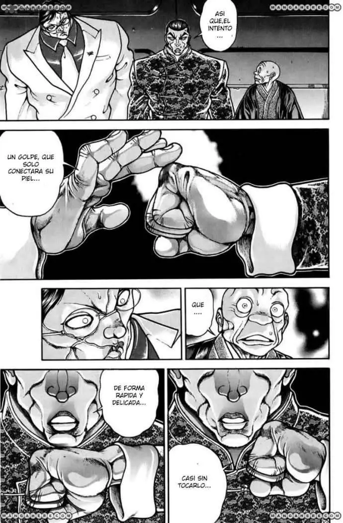 HANMA BAKI: SON OF OGRE (2006) - Capítulo 163 - Página 9 - LectorTMOo