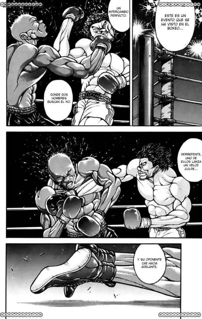 HANMA BAKI: SON OF OGRE (2006) - Capítulo 163 - Página 10 - LectorTMOo