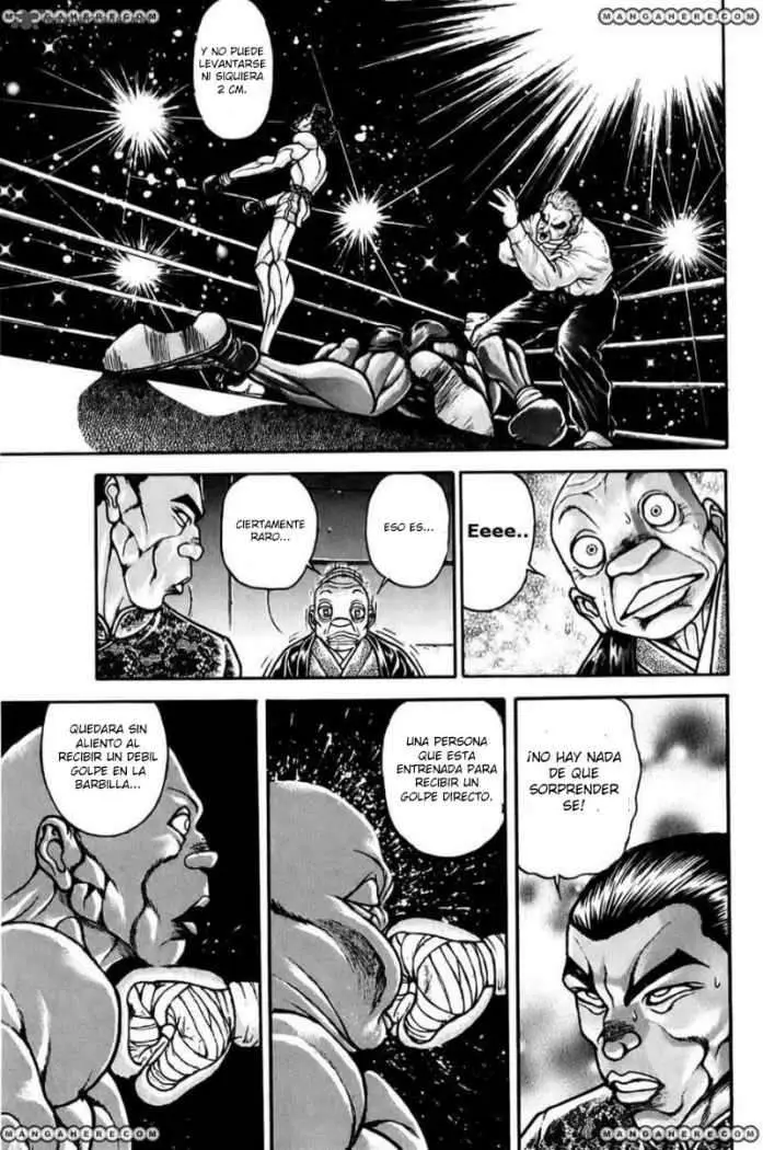 HANMA BAKI: SON OF OGRE (2006) - Capítulo 163 - Página 11 - LectorTMOo