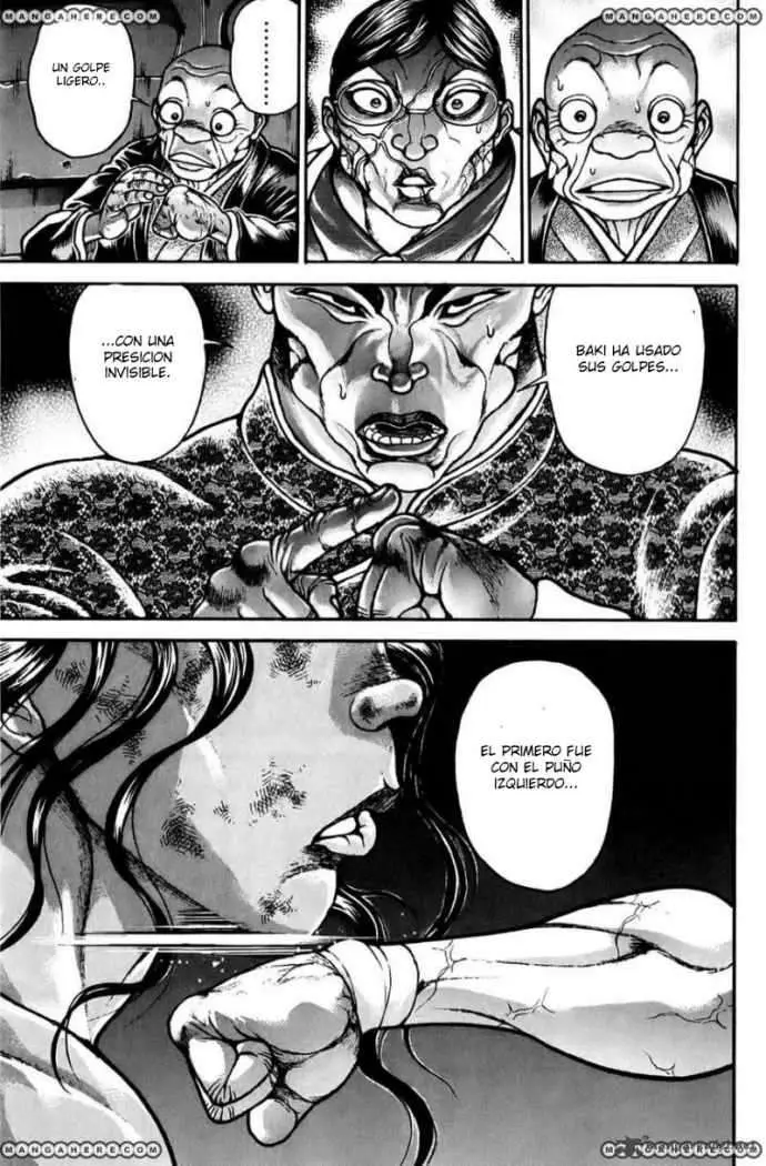 HANMA BAKI: SON OF OGRE (2006) - Capítulo 163 - Página 12 - LectorTMOo