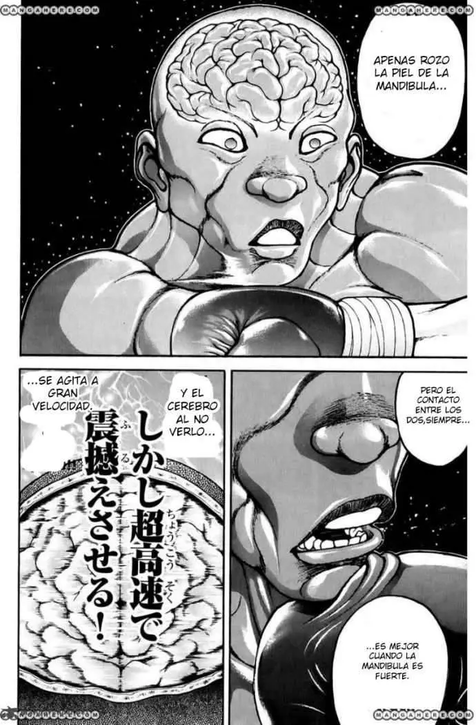 HANMA BAKI: SON OF OGRE (2006) - Capítulo 163 - Página 13 - LectorTMOo