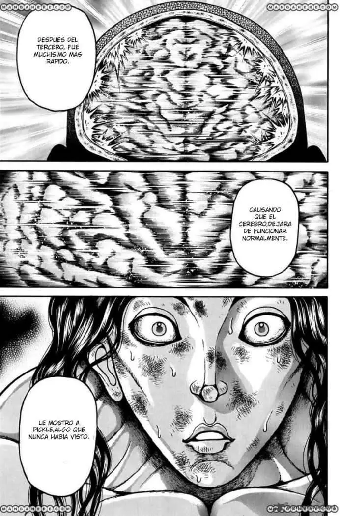 HANMA BAKI: SON OF OGRE (2006) - Capítulo 163 - Página 15 - LectorTMOo