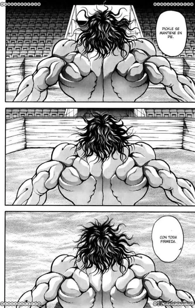HANMA BAKI: SON OF OGRE (2006) - Capítulo 163 - Página 16 - LectorTMOo