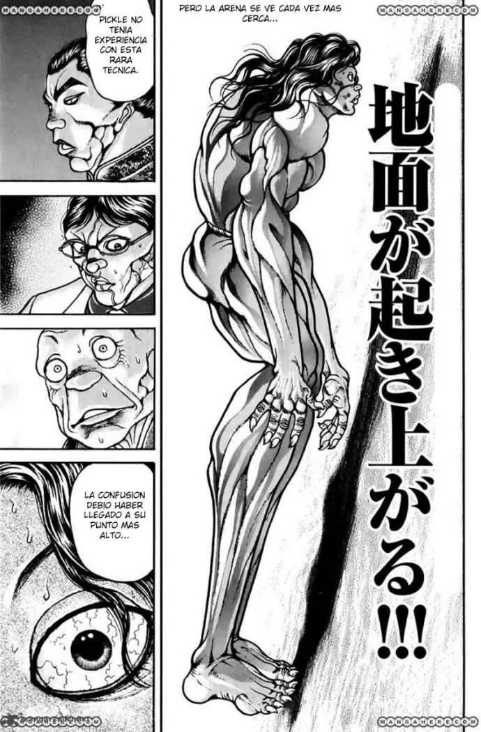 HANMA BAKI: SON OF OGRE (2006) - Capítulo 163 - Página 17 - LectorTMOo