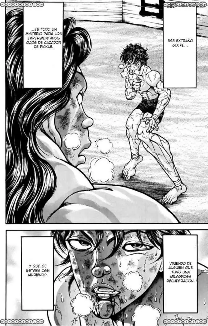 HANMA BAKI: SON OF OGRE (2006) - Capítulo 163 - Página 18 - LectorTMOo