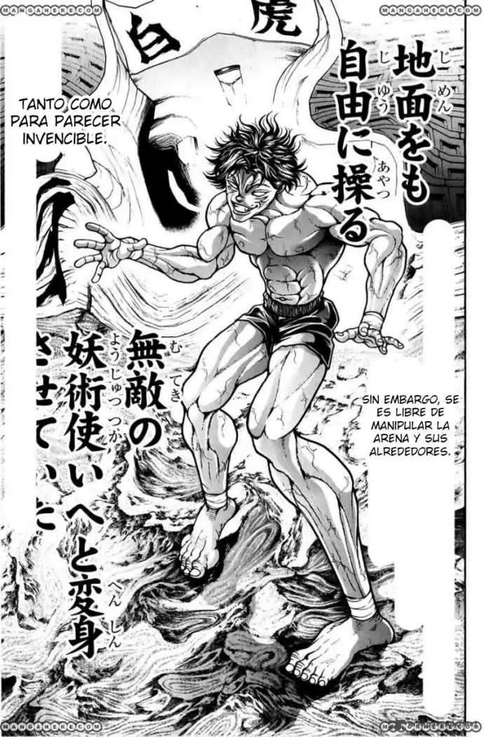 HANMA BAKI: SON OF OGRE (2006) - Capítulo 163 - Página 19 - LectorTMOo