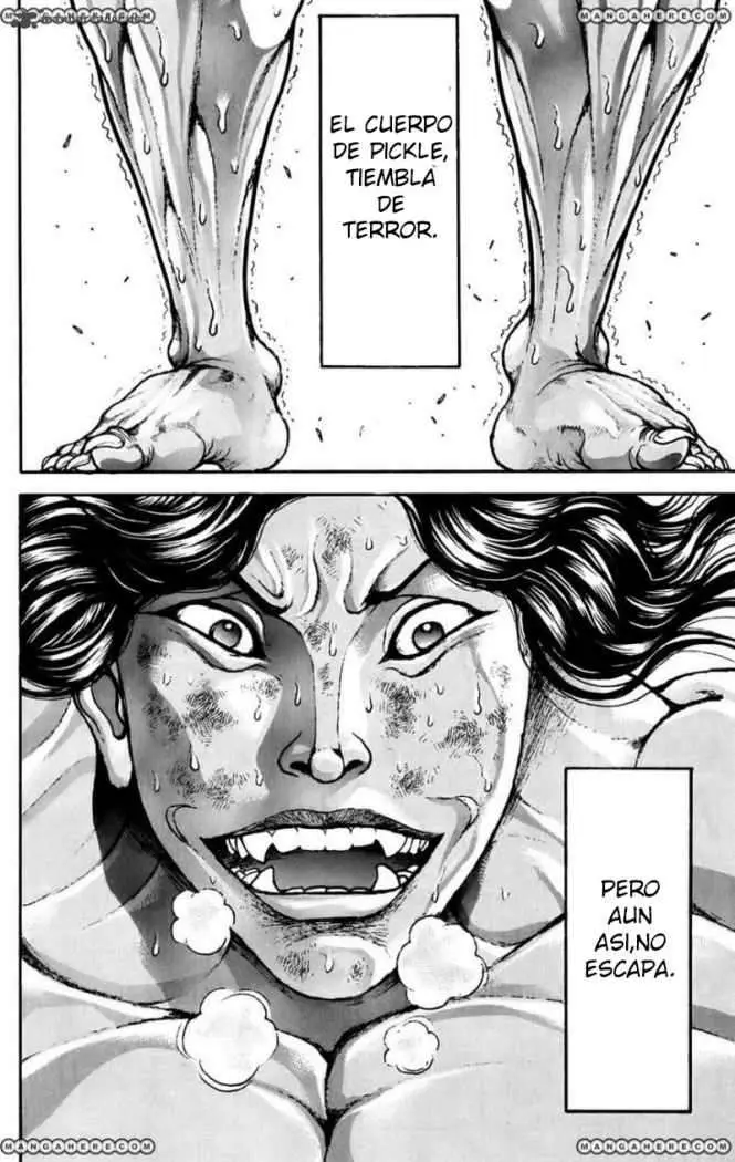 HANMA BAKI: SON OF OGRE (2006) - Capítulo 163 - Página 20 - LectorTMOo