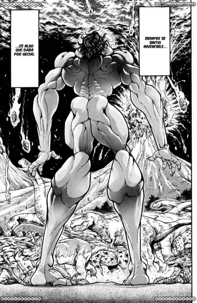 HANMA BAKI: SON OF OGRE (2006) - Capítulo 164 - Página 2 - LectorTMOo