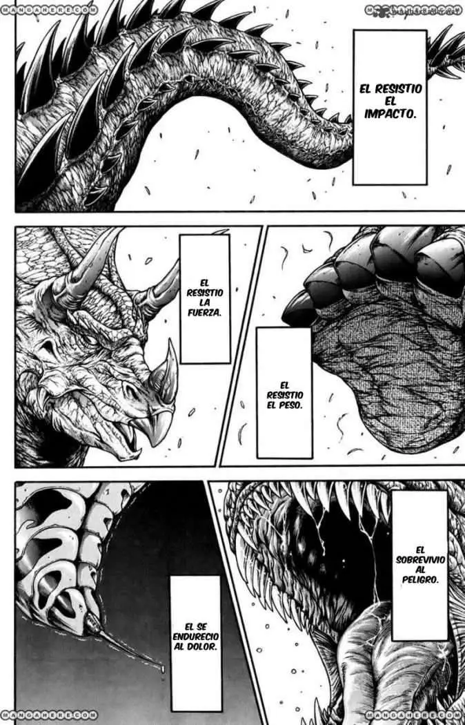 HANMA BAKI: SON OF OGRE (2006) - Capítulo 164 - Página 3 - LectorTMOo