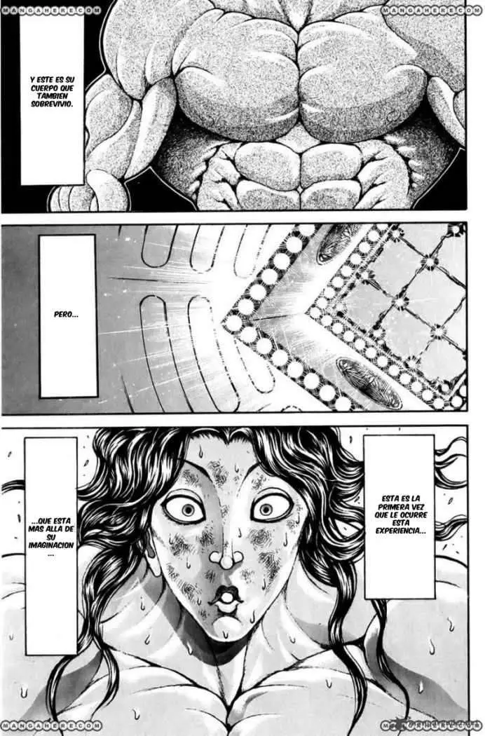 HANMA BAKI: SON OF OGRE (2006) - Capítulo 164 - Página 5 - LectorTMOo