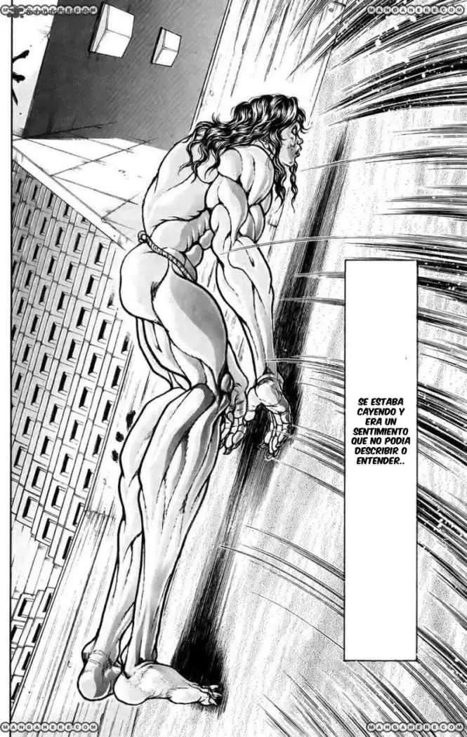 HANMA BAKI: SON OF OGRE (2006) - Capítulo 164 - Página 6 - LectorTMOo