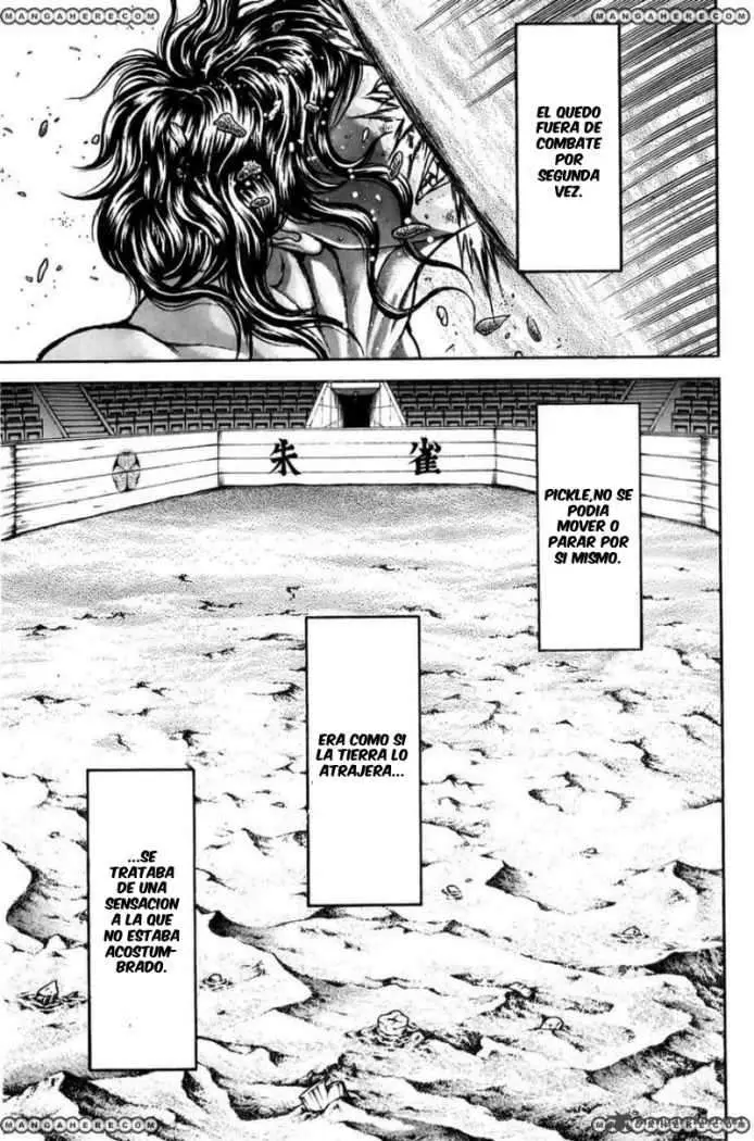 HANMA BAKI: SON OF OGRE (2006) - Capítulo 164 - Página 7 - LectorTMOo