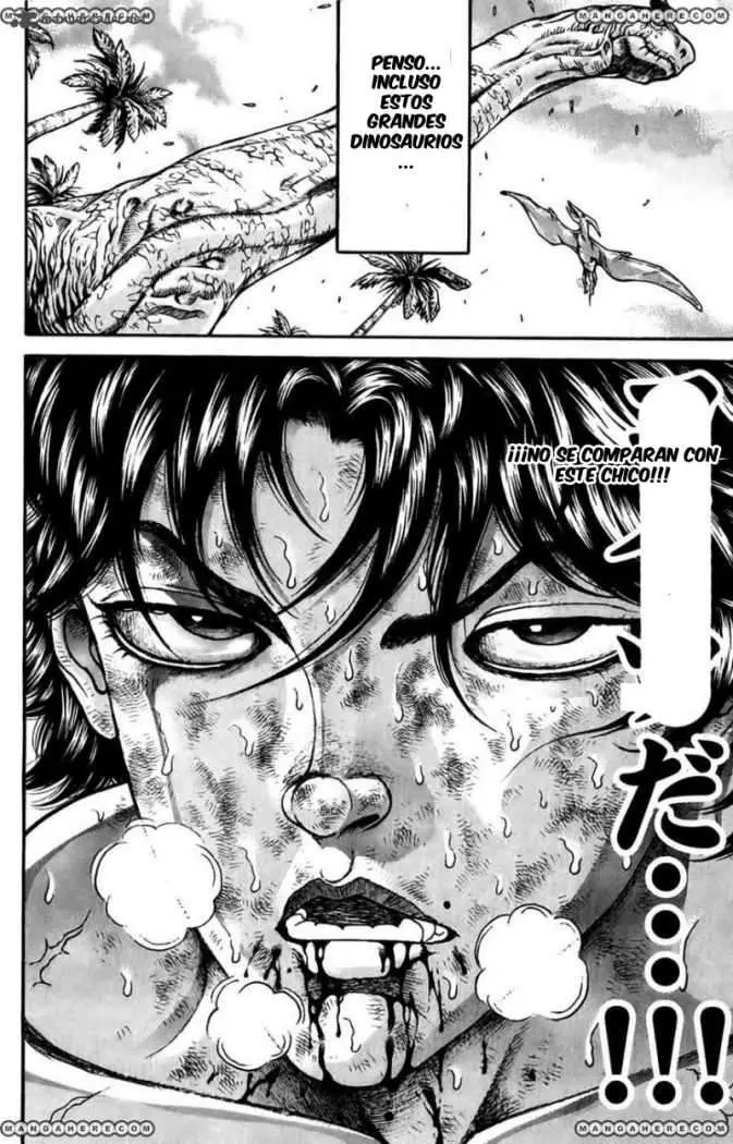 HANMA BAKI: SON OF OGRE (2006) - Capítulo 164 - Página 8 - LectorTMOo