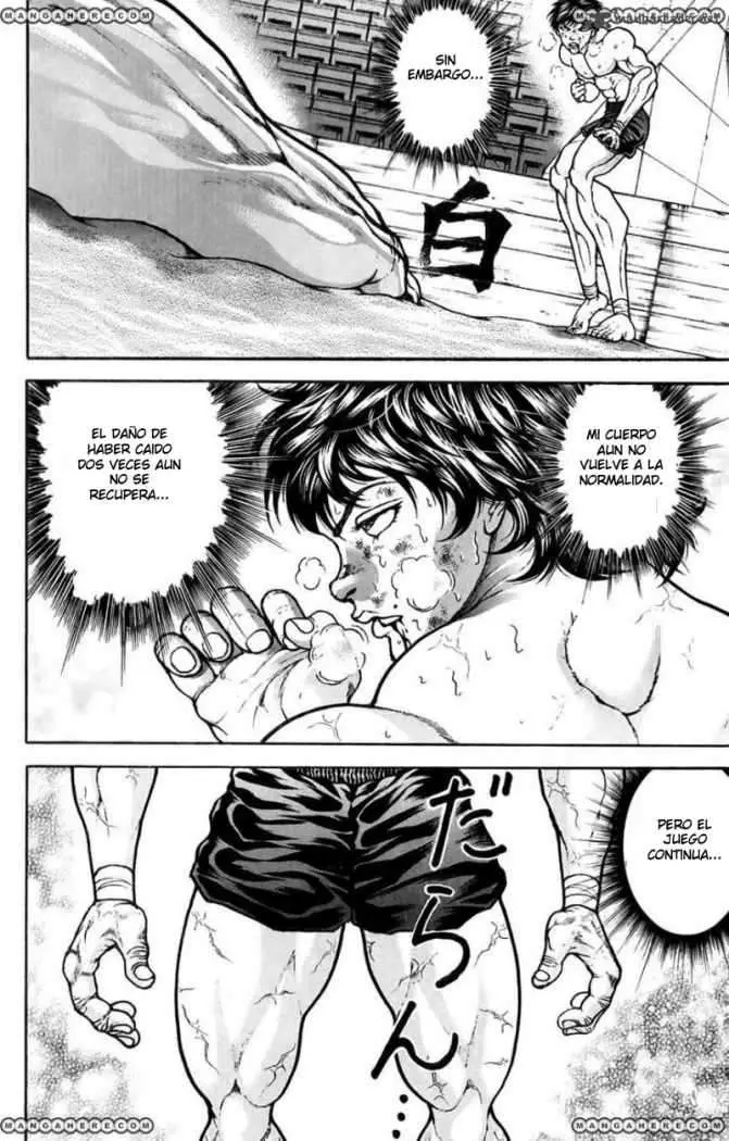 HANMA BAKI: SON OF OGRE (2006) - Capítulo 164 - Página 10 - LectorTMOo