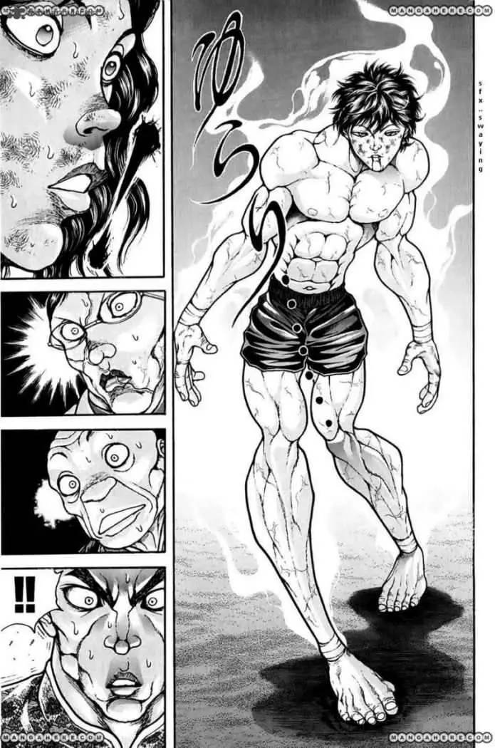 HANMA BAKI: SON OF OGRE (2006) - Capítulo 164 - Página 11 - LectorTMOo