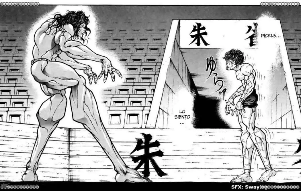 HANMA BAKI: SON OF OGRE (2006) - Capítulo 164 - Página 12 - LectorTMOo