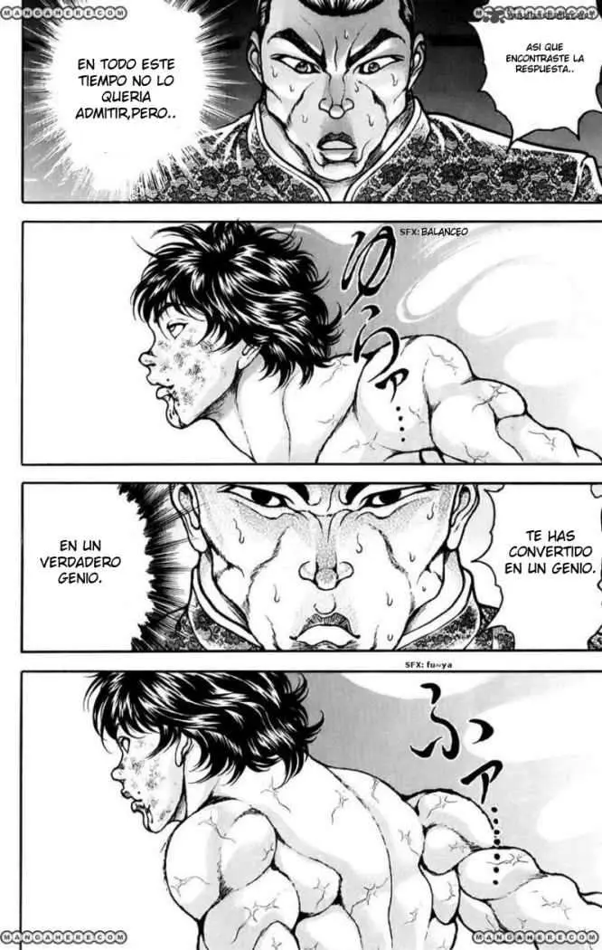 HANMA BAKI: SON OF OGRE (2006) - Capítulo 164 - Página 14 - LectorTMOo