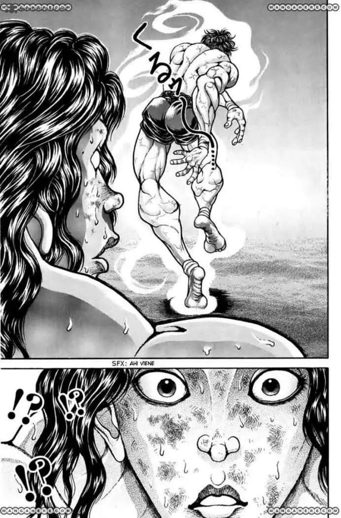 HANMA BAKI: SON OF OGRE (2006) - Capítulo 164 - Página 15 - LectorTMOo