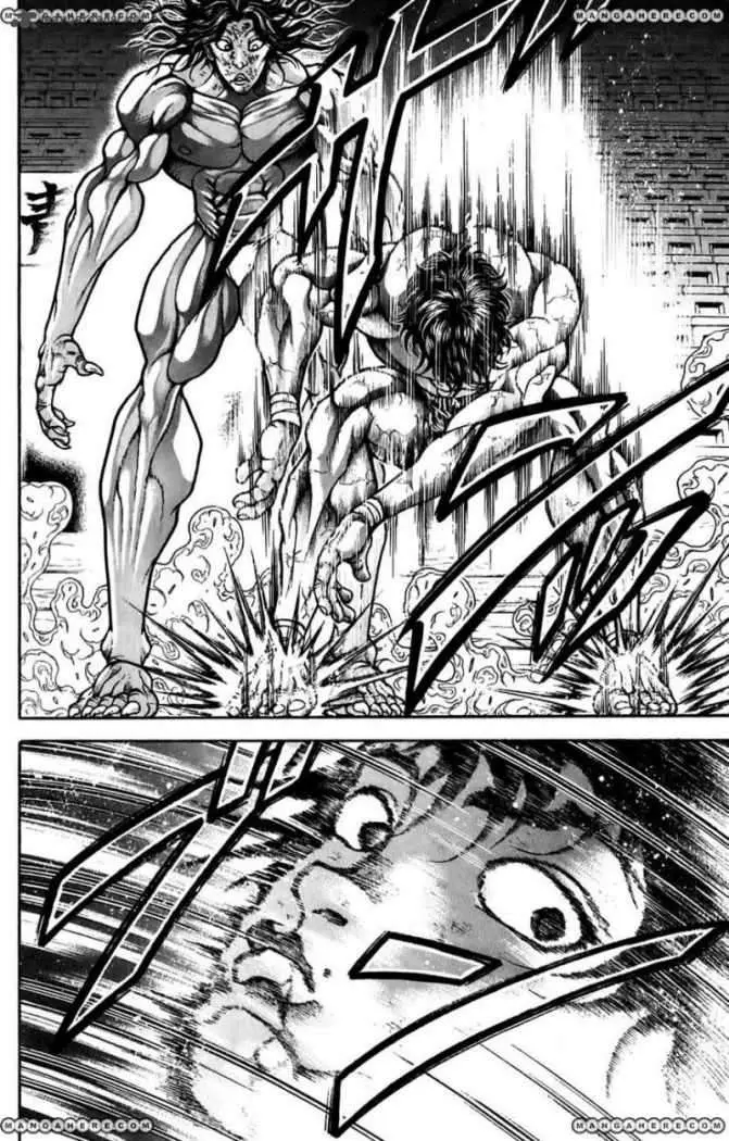 HANMA BAKI: SON OF OGRE (2006) - Capítulo 164 - Página 16 - LectorTMOo