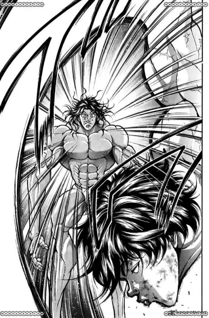 HANMA BAKI: SON OF OGRE (2006) - Capítulo 164 - Página 17 - LectorTMOo