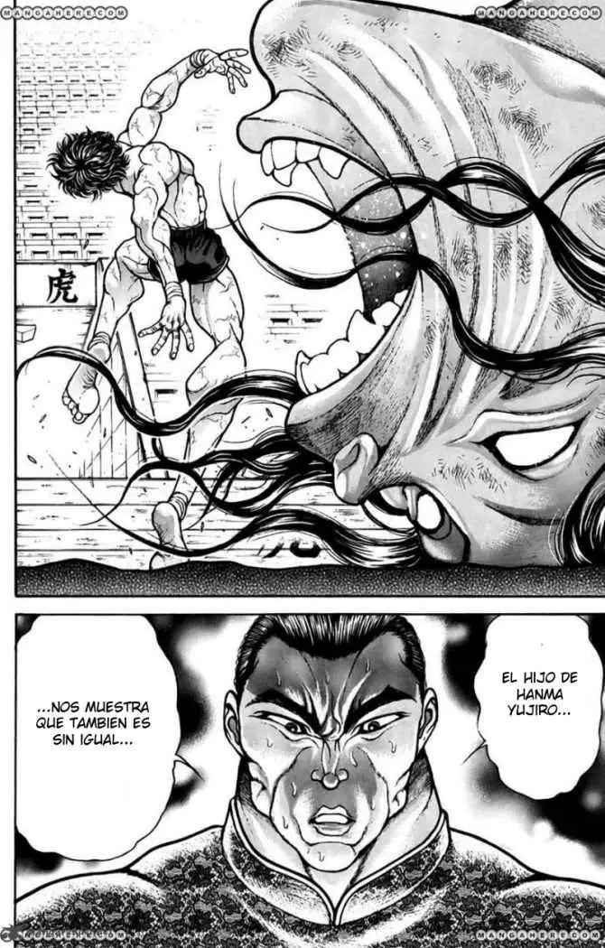 HANMA BAKI: SON OF OGRE (2006) - Capítulo 164 - Página 19 - LectorTMOo