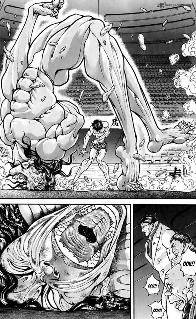 HANMA BAKI: SON OF OGRE (2006) - Capítulo 165 - Página 3 - LectorTMOo