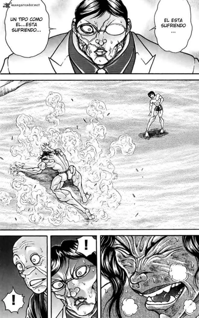 HANMA BAKI: SON OF OGRE (2006) - Capítulo 165 - Página 4 - LectorTMOo