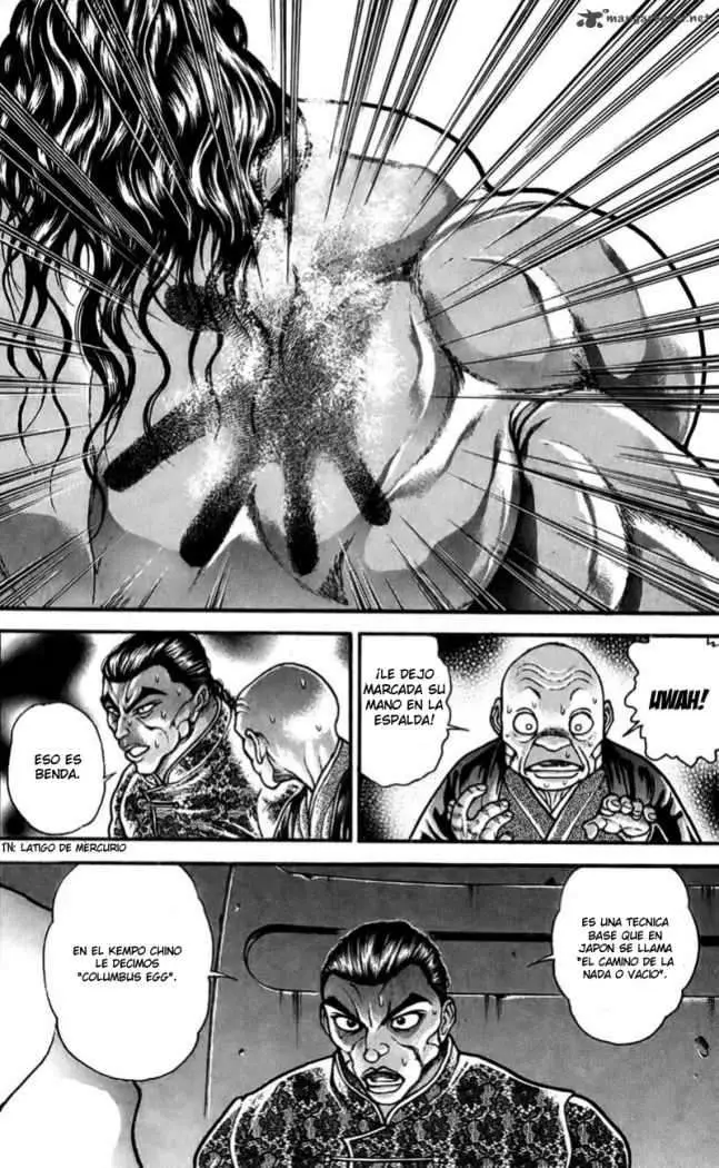 HANMA BAKI: SON OF OGRE (2006) - Capítulo 165 - Página 5 - LectorTMOo