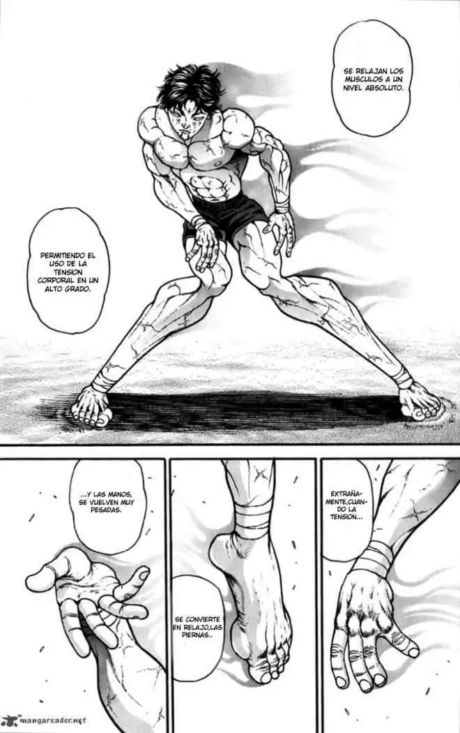 HANMA BAKI: SON OF OGRE (2006) - Capítulo 165 - Página 6 - LectorTMOo
