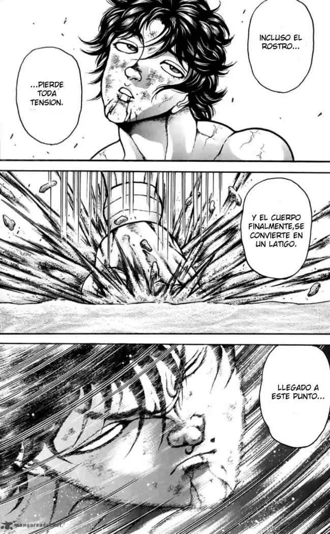HANMA BAKI: SON OF OGRE (2006) - Capítulo 165 - Página 7 - LectorTMOo