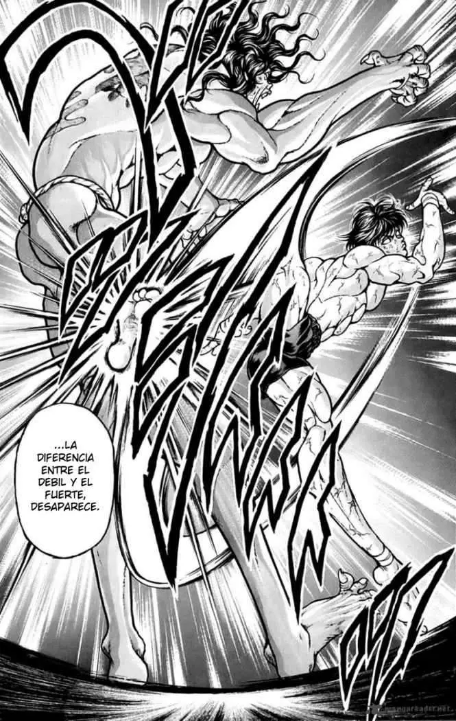 HANMA BAKI: SON OF OGRE (2006) - Capítulo 165 - Página 8 - LectorTMOo